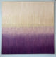 Original art for sale at UGallery.com | Purple Haze by Janet Hamilton | $5,100 | oil painting | 48' h x 48' w | thumbnail 3