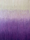 Original art for sale at UGallery.com | Purple Haze by Janet Hamilton | $5,100 | oil painting | 48' h x 48' w | thumbnail 4