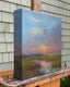 Original art for sale at UGallery.com | Replenished by Janet Triplett | $475 | oil painting | 8' h x 8' w | thumbnail 2