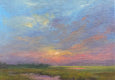 Original art for sale at UGallery.com | Replenished by Janet Triplett | $475 | oil painting | 8' h x 8' w | thumbnail 4