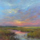 Original art for sale at UGallery.com | Replenished by Janet Triplett | $475 | oil painting | 8' h x 8' w | thumbnail 1