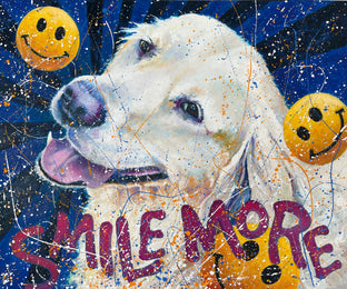 Smile More by Jeff Fleming |  Artwork Main Image 