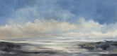 Original art for sale at UGallery.com | Awakened by Jenn Williamson | $2,250 | oil painting | 24' h x 48' w | thumbnail 1