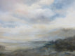 Original art for sale at UGallery.com | Beyond Today by Jenn Williamson | $2,250 | oil painting | 24' h x 48' w | thumbnail 4