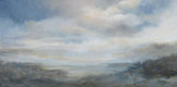 Original art for sale at UGallery.com | Beyond Today by Jenn Williamson | $2,250 | oil painting | 24' h x 48' w | thumbnail 1
