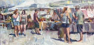 French Market by Jerry Salinas |  Artwork Main Image 