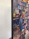 Original art for sale at UGallery.com | Quiet Corner by Jerry Salinas | $725 | oil painting | 18' h x 14' w | thumbnail 2