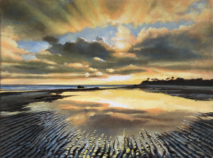 Tide Pools by Jesse Aldana |  Artwork Main Image 