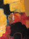 Original art for sale at UGallery.com | A Walk Among the Boulders by Jodi Dann | $1,500 | mixed media artwork | 30' h x 30' w | thumbnail 4