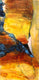 Original art for sale at UGallery.com | Cave Writings by Jodi Dann | $625 | mixed media artwork | 24' h x 12' w | thumbnail 1