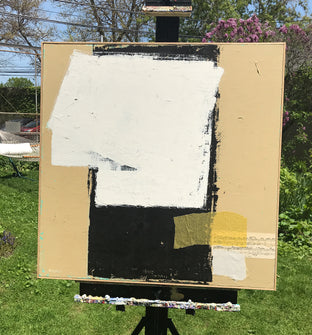 Piano by Joey Korom |  Context View of Artwork 
