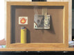 Original art for sale at UGallery.com | Money to Burn! by Jose H. Alvarenga | $700 | oil painting | 9' h x 12' w | thumbnail 3