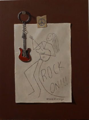 Rock On! by Jose H. Alvarenga |  Artwork Main Image 