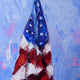 Original art for sale at UGallery.com | At Ease by Judy Mackey | $475 | oil painting | 14' h x 11' w | thumbnail 2