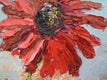 Original art for sale at UGallery.com | Gerber by Judy Mackey | $250 | oil painting | 6' h x 6' w | thumbnail 4