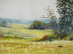 Original art for sale at UGallery.com | Ohio Side Road by Judy Mudd | $600 | watercolor painting | 9' h x 12' w | thumbnail 1