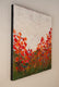 Original art for sale at UGallery.com | Bloomtime by Kajal Zaveri | $2,500 | oil painting | 30' h x 30' w | thumbnail 2