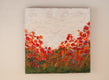 Original art for sale at UGallery.com | Bloomtime by Kajal Zaveri | $2,500 | oil painting | 30' h x 30' w | thumbnail 3