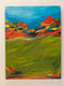 Original art for sale at UGallery.com | It's Nice Outside by Kajal Zaveri | $3,600 | oil painting | 48' h x 36' w | thumbnail 3