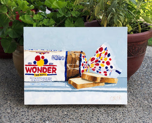 Wonder by Karen Barton |  Context View of Artwork 