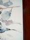 Original art for sale at UGallery.com | Winter Scene III by Karin Johannesson | $325 | watercolor painting | 11' h x 15' w | thumbnail 2
