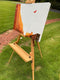 Original art for sale at UGallery.com | Fall in New York by Keith Thomson | $1,400 | mixed media artwork | 16' h x 24' w | thumbnail 2