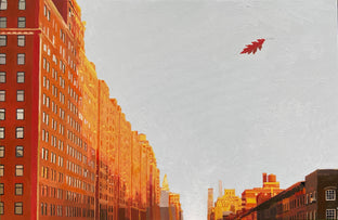 Fall in New York by Keith Thomson |  Artwork Main Image 