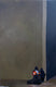Original art for sale at UGallery.com | Flamenco Corner by Keith Thomson | $875 | mixed media artwork | 18' h x 12' w | thumbnail 1