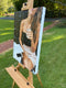 Original art for sale at UGallery.com | Waiting for a Better Offer by Keith Thomson | $1,200 | mixed media artwork | 24' h x 18' w | thumbnail 2