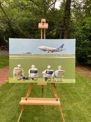 Jet Set by Keith Thomson |  Context View of Artwork 