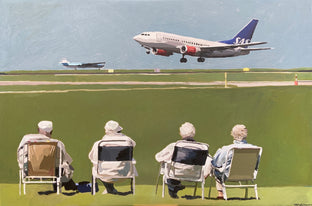 Jet Set by Keith Thomson |  Artwork Main Image 