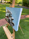 Original art for sale at UGallery.com | Stories by Keith Thomson | $400 | oil painting | 16' h x 24' w | thumbnail 2