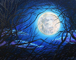 Moonlight by Kira Yustak |  Artwork Main Image 