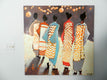 Original art for sale at UGallery.com | Five Geisha by Mary Pratt | $3,275 | oil painting | 48' h x 48' w | thumbnail 4