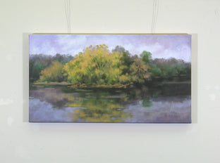 Lazy River by Suzanne Massion |  Context View of Artwork 