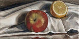 Original art for sale at UGallery.com | Lemonade by Jesse Aldana | $325 | oil painting | 6' h x 12' w | thumbnail 1