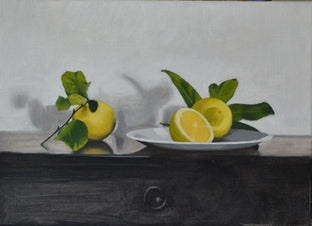 Lemons by Christopher Garvey |  Artwork Main Image 