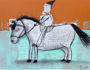 Horsework by Libby Ramage |  Artwork Main Image 