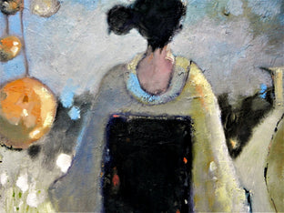 Maiko by Mary Pratt |   Closeup View of Artwork 