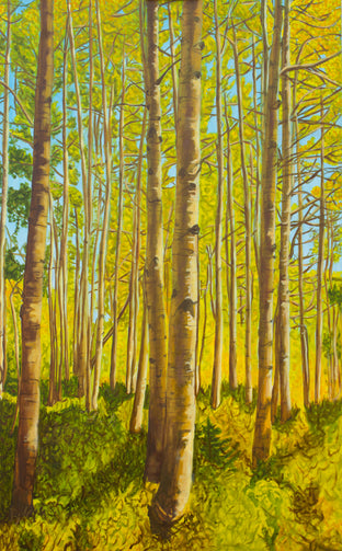 Forest for the Trees by Crystal DiPietro |  Artwork Main Image 