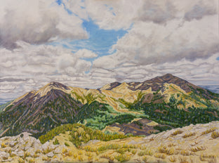 Mountain Majesty by Crystal DiPietro |  Artwork Main Image 