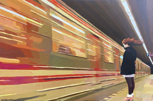 Red Line by Keith Thomson |  Artwork Main Image 