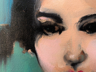 Geisha Stare by Malia Pettit |  Artwork Main Image 