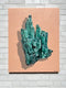 Original art for sale at UGallery.com | Of Rocks and Colors - S by Marie-Eve Champagne | $1,375 | acrylic painting | 30' h x 24' w | thumbnail 3