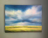 Original art for sale at UGallery.com | Marsh Morning by Nancy Hughes Miller | $2,100 | oil painting | 30' h x 40' w | thumbnail 3