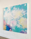 Original art for sale at UGallery.com | Crown, No. 9 by Mary Dorfner Hay | $7,950 | oil painting | 72' h x 72' w | thumbnail 2