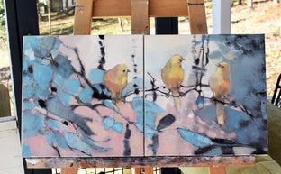 Bird Lounge by Mary Pratt |  Context View of Artwork 