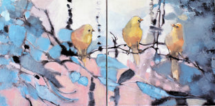 Bird Lounge by Mary Pratt |  Artwork Main Image 