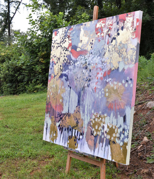 Finding Gold by Mary Pratt |  Side View of Artwork 