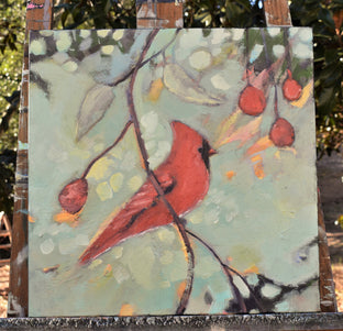 Tiny Red by Mary Pratt |  Context View of Artwork 